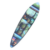 Shape Skate Longboard Surf Carving