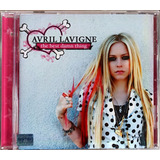 Avril Lavigne The Best Damn Thing Cd 