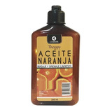  Aceite De Masaje Hidratante Naranja 250ml Cosedeb