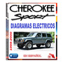 Jeep Cherokee Sport  Xj 1998-2000 Diagramas Elctricos Jeep Cherokee Sport