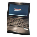 Netbook Toshiba Mini Nb505-n508tq