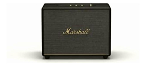 Marshall Woburn Iii Bocina Inalámbrica Bluetooth Negro