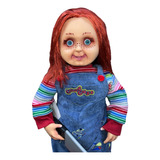 Muñeco Gigante Chucky Good Guys Childs Play 2 Sin Caja 65cm.