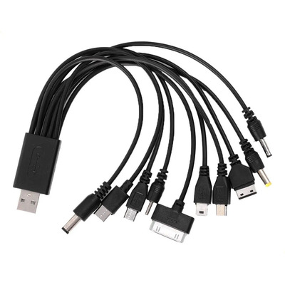 Dcable De Datos, Adaptador Y Cargador De Teléfono Móvil Micr