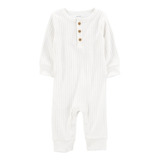 Carters Enterito Algodón Blanco 1n714410