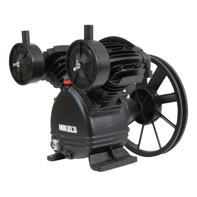Cabezal Compresor De Aire 1 Hp Mikels Motor Potente | Envío gratis