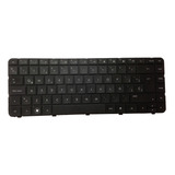 Teclado Para Compaq Presario Cq43 Cq45 Hp 2000 Esp