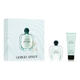 Acqua Di Gioia Women Set Edp 30 Ml + Body Lotion. Armani