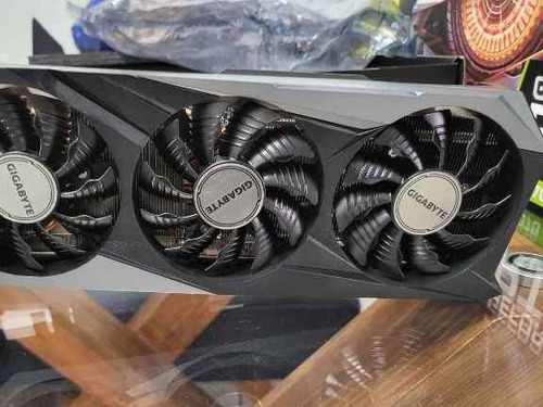 Rtx 3070 Gigabyte Triple Fan Con Caja 