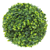 Sunnyroyal Topiary Ball - Bolas De Boj Artificiales Para Ex.