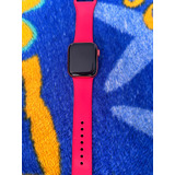 Apple Watch Series 6 40mm Red