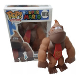 Muñeco Figura Pop Donkey Kong Mario Bros 