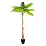 Planta Bananero Árbol Artificial 300cm Calidad Premium