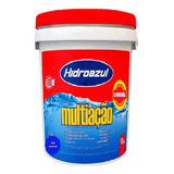 Cloro Multiação Hidroazul (10 Kg)