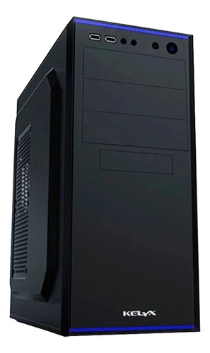 Pc Cpu Computadora Intel Core I5 8gb Ram Ssd 240gb