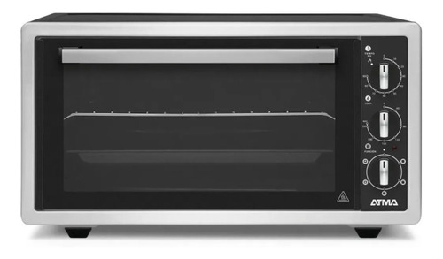 Horno Eléctrico Atma Hga5021n 50 Litros 1400w