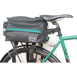 Bolso Trasero Para Bicicleta Expansible Ruca Outdoors Tromen