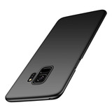 Funda Para Samsung Galaxy S9 Ahonest Color Negro