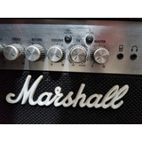 Amplificador Marshall Mg30cfx Negro- 30w C/ Efectos 