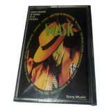Cassette The Mask  Banda De Sonido Jim Carrey   Supercultura