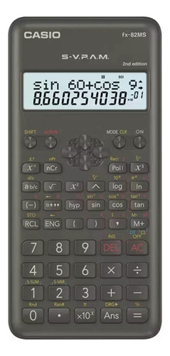 Casio Calculadora Fx-82ms-2-w-dh-f
