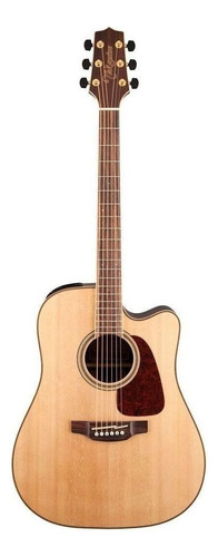 Violão Acústico Takamine Gd93 Para Destros Natural Brilhante