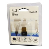 Adaptador Wireless Bluetooth V5.0 Usb Notebook Headset