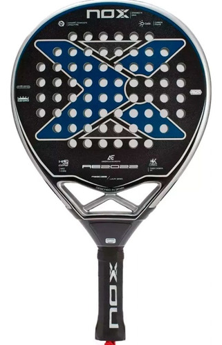 Paleta Padel Nox America Vs Europa 2022 Luxury Series 10024p