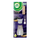 Aromatizante Air Wick Reed Diffuser Blackberry Vainilla 50ml