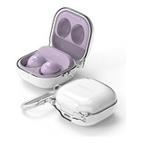 Funda Transparente Para Samsung Galaxy Buds 2/pro Ringke