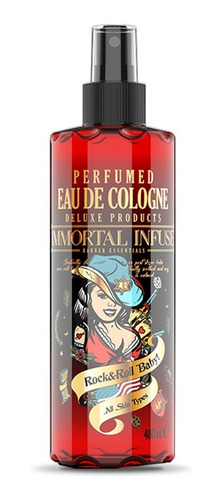 Cologne Rock Roll - 400ml - Immortal Nyc