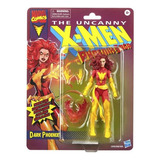 Dark Phoenix X-men Marvel Legends Retro Jean Grey  Hasbro