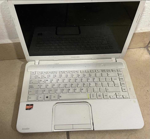 Laptop Toshiba Satellite L845d, Windows 10, 4 Gb, Hdd 600 Gb