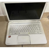 Laptop Toshiba Satellite L845d, Windows 10, 4 Gb, Hdd 600 Gb