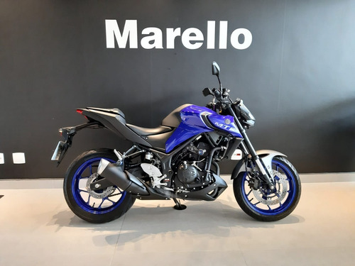 YAMAHA MT 03 ABS 2021 