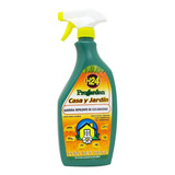 Insecticida H24 Casa Y Jardín Repelente Cucarachas 700ml