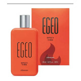 Perfume Egeo Spicy Vibe Desodorante Colônia Boticário  90ml