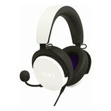 Nzxt Relay Wired Pc Gaming Headset Ap-wcb40-w2 Hi-res Audio