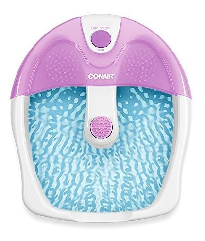 Conair Foot / Pedicure Spa Con Vibración