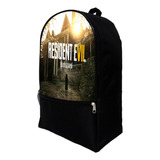 Mochila Escolar Oferta De Resident Evil C52