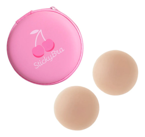 Pezoneras Nippis Invisibles Delgadas Originales Sticky Bra  | Envío gratis