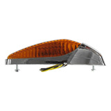 Luz De Toldo Freightliner Ambar 24 Leds Fijo/estrobo