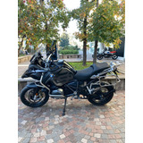 R 1200 Gs Adventure Triple Black