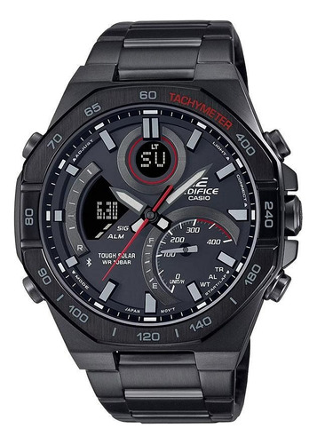 Reloj Casio Edifice Bluetooth Ecb-950dc-1a Local Belgrano