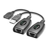 Extensor Usb Vídeo E Áudio Vex 1050 Usb Intelbras