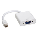 Kit De Minidisplay Port A Hdmi + Thunderbolt A Vga  (2 X 1)