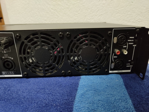 Amplificador Crown Xli 2500