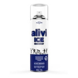 My Health Alivi Ice Gelo Spray 280ml Arnica Canfora Mentol