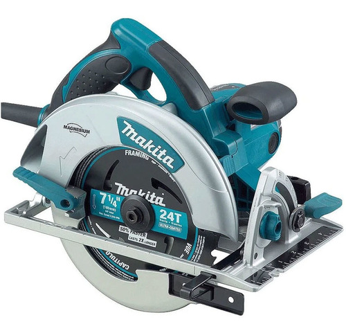 Serra Circular 7.1/4 1800w Makita 5007mg 220v Nf Nf