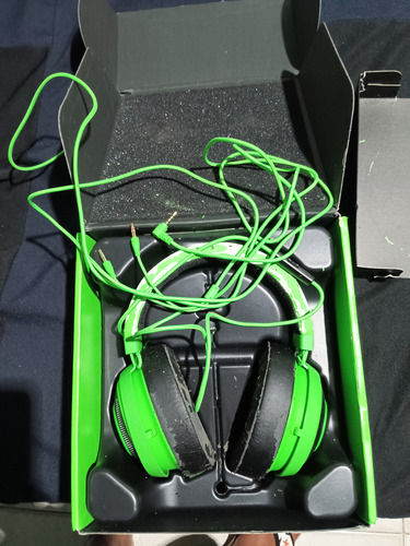 Fone De Ouvido Razer Kraken Pro V2 Leia O Anuncio!